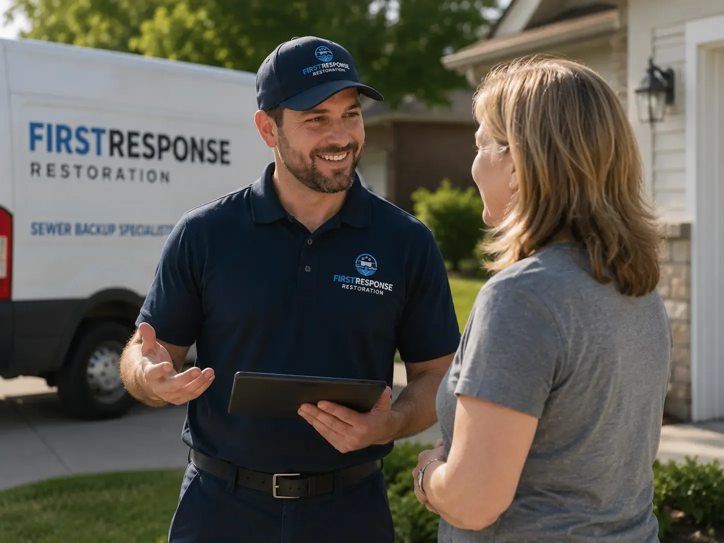 Kiowa, KS Sewer Backup Cleanup Q&A